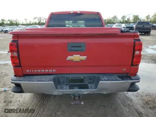 2015 Chevrolet Silverado 1500 LT with VIN 3GCPCREH9FG319894, listed as a Copart auction lot 48276095 with 112,837 mi miles and Salvage Title. Bid and sale history available at carsss.com. Image 6.