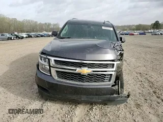 2017 Chevrolet Tahoe LS with VIN 1GNSCAKC5HR277464, listed as a Copart auction lot 49682375 with 131,227 mi miles and Clean title. Bid and sale history available at DreamBid. Image 12.
