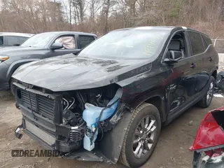 2022 GMC Terrain SLT z VIN 3GKALVEV1NL187387, wystawiony jako IAAI lot #41694909 z przebiegiem 45 852 mil mil oraz . Historia ofert i sprzedaży dostępna na DreamBid. Obrazek 2.