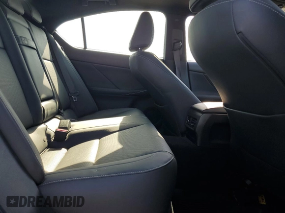 2022 Lexus IS 300 with VIN JTHDA1D28N5122114, listed as a Copart auction lot 59958455 with 32,236 mi miles and Salvage title. Bid and sale history available at DreamBid. Image 10.