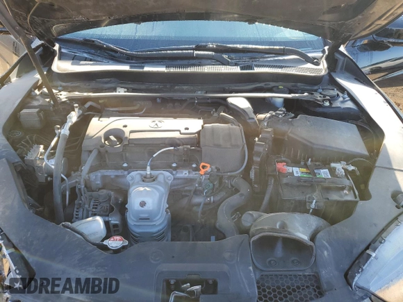2019 Acura TLX w/A-Spec Pkg with VIN 19UUB1F61KA005784, listed as a Copart auction lot 50350425 with 52,547 mi miles and Salvage Title. Bid and sale history available at carsss.com. Image 11.