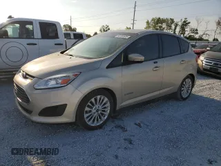 2017 Ford C-Max SE z VIN 1FADP5AU6HL102107, wystawiony jako Copart lot #54700535 z przebiegiem 89 698 mil mil oraz Szkody całkowita. Historia ofert i sprzedaży dostępna na DreamBid. Obrazek 1.