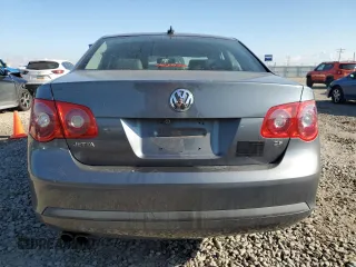 2006 Volkswagen Jetta 2.5L with VIN 3VWSG71K26M778607, listed as a Copart auction lot 88943105 with 143,066 mi miles and Salvage title. Bid and sale history available at DreamBid. Image 6.