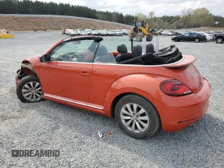 2019 Volkswagen Beetle S с VIN 3VW5DAAT9KM505721, выставлен на аукционе Copart как лот 51358675 с пробегом Не указан миль и Списание • Salvage title. История ставок и продаж доступна на DreamBid. Изображение 2.