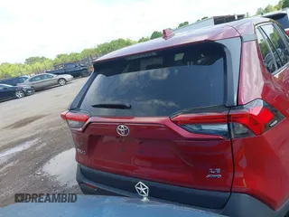 2023 Toyota RAV4 LE z VIN 2T3F1RFVXPW343189, wystawiony jako IAAI lot #42253204 z przebiegiem 23 632 mil mil oraz . Historia ofert i sprzedaży dostępna na DreamBid. Obrazek 16.