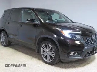 2019 Honda Passport EX-L с VIN 5FNYF7H54KB000839, выставлен на аукционе Copart как лот 65446225 с пробегом 86 804 миль миль и Списание • Salvage title. История ставок и продаж доступна на DreamBid. Изображение 1.