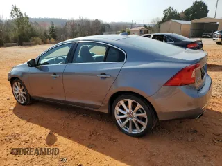 2017 Volvo S60 Inscription with VIN LYV402HK6HB150907, listed as a Copart auction lot 49161165 with 75,664 mi miles and Salvage Title. Bid and sale history available at carsss.com. Image 2.