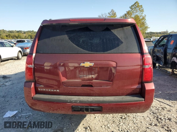 2020 Chevrolet Suburban LT z VIN 1GNSKHKC2LR126134, wystawiony jako Copart lot #74919064 z przebiegiem 67 978 mil mil oraz Szkoda całkowita • Salvage title. Historia ofert i sprzedaży dostępna na DreamBid. Obrazek 6.