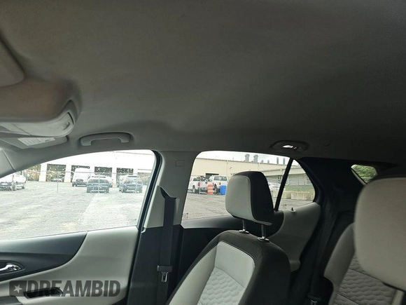 2020 Chevrolet Equinox LT with VIN 2GNAXJEVXL6233574, listed as a IAAI auction lot 42573162 with 58,591 mi miles and . Bid and sale history available at DreamBid. Image 7.