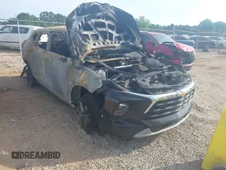 2023 Chevrolet Blazer LT with VIN 3GNKBCR41PS222938, listed as a IAAI auction lot 42168081 with Not provided miles and . Bid and sale history available at DreamBid. Image 1.
