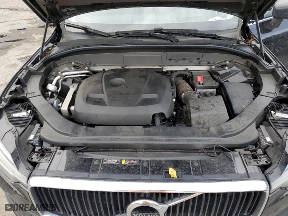 2018 Volvo XC60 Momentum with VIN YV4A22RK2J1020760, listed as a Copart auction lot 46124075 with 56,502 mi miles and Salvage Title. Bid and sale history available at carsss.com. Image 12.