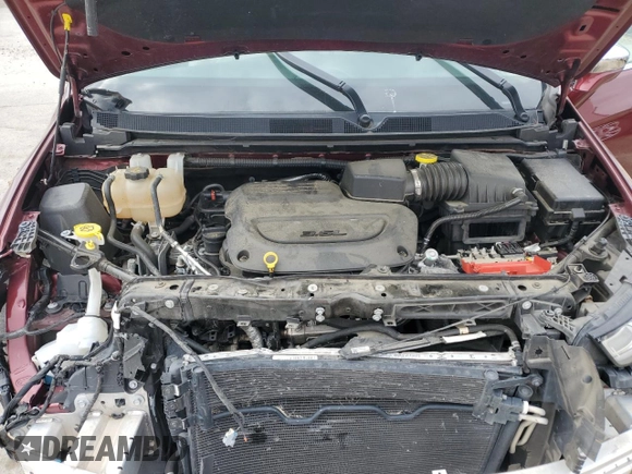 2021 Chrysler Pacifica Limited with VIN 2C4RC3GG2MR590636, listed as a Copart auction lot 56072515 with 87,040 mi miles and Clean title. Bid and sale history available at DreamBid. Image 12.