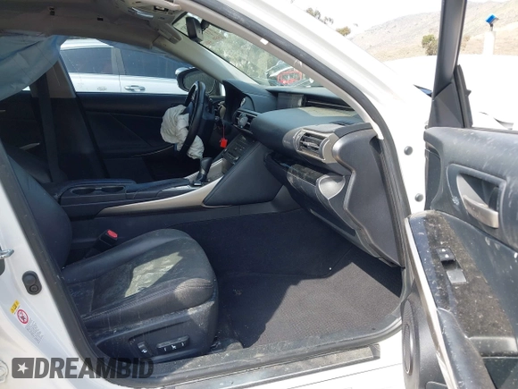2018 Lexus IS 300 z VIN JTHBA1D23J5072644, wystawiony jako IAAI lot #41829482 z przebiegiem 105 323 mil mil oraz . Historia ofert i sprzedaży dostępna na DreamBid. Obrazek 5.