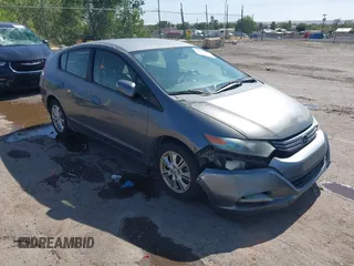 2011 Honda Insight EX z VIN JHMZE2H70BS011043, wystawiony jako IAAI lot #42537111 z przebiegiem 209 843 mil mil oraz . Historia ofert i sprzedaży dostępna na DreamBid. Obrazek 1.
