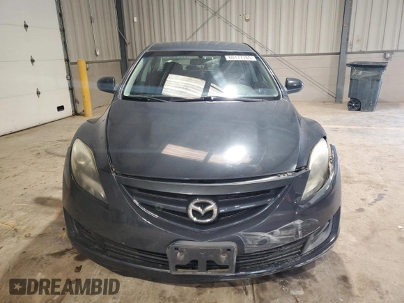 2012 Mazda 6 i Sport с VIN 1YVHZ8BH6C5M36265, выставлен на аукционе Copart как лот 60177765 с пробегом 64 331 миль миль и Списание • Salvage title. История ставок и продаж доступна на DreamBid. Изображение 5.