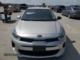 2020 Kia Rio LX with VIN 3KPA24AD5LE311667, listed as a Copart auction lot 61120824 with 129,523 mi miles and Salvage Title. Bid and sale history available at carsss.com. Image 5.