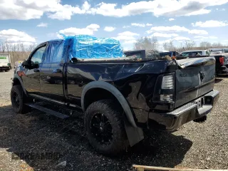 2014 Ram 3500 Big Horn with VIN 3C63R3DJ2EG288864, listed as a Copart auction lot 49893685 with 108,775 mi miles and Salvage Title. Bid and sale history available at carsss.com. Image 2.