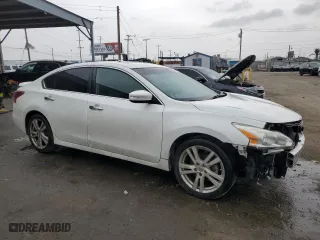 2013 Nissan Altima 3.5 SL with VIN 1N4BL3AP2DN471899, listed as a Copart auction lot 47875645 with 117,839 mi miles and Salvage Title. Bid and sale history available at carsss.com. Image 4.