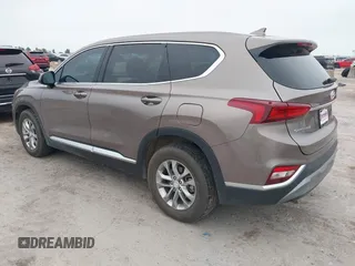 2020 Hyundai Santa Fe SEL z VIN 5NMS3CAD2LH164373, wystawiony jako IAAI lot #42099713 z przebiegiem 49 566 mil mil oraz . Historia ofert i sprzedaży dostępna na DreamBid. Obrazek 3.