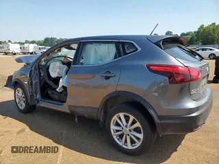 2017 Nissan Rogue Sport S with VIN JN1BJ1CR6HW112271, listed as a Copart auction lot 52403845 with Not Provided miles and Salvage Title. Bid and sale history available at carsss.com. Image 2.