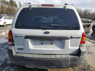 2007 Ford Escape Hybrid with VIN 1FMCU49H07KB70791, listed as a Copart auction lot 44894695 with 82,254 mi miles and Salvage Title. Bid and sale history available at carsss.com. Image 6.