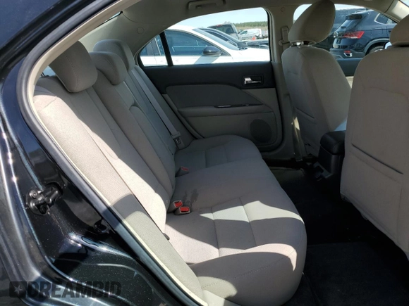2010 Ford Fusion Hybrid with VIN 3FADP0L33AR171576, listed as a Copart auction lot 51453405 with 26,517 mi miles and Salvage title. Bid and sale history available at DreamBid. Image 10.