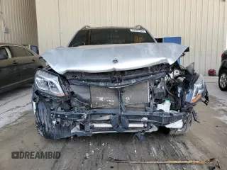 2018 Mercedes-Benz GLS with VIN 4JGDF6EE6JB116201, listed as a Copart auction lot 43368923 with 52,765 mi miles. Bid and sale history available at carsss.com. Image 5.