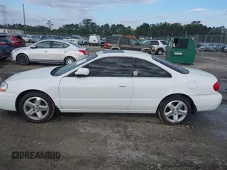2001 Acura CL Type S with VIN 19UYA42671A026360, listed as a IAAI auction lot 41980371 with 125,699 mi miles. Bid and sale history available at carsss.com. Image 14.