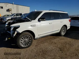 2021 Lincoln Navigator с VIN 5LMJJ2NT1MEL07095, выставлен на аукционе Copart как лот 85254274 с пробегом Не указан миль и Списание • Salvage title. История ставок и продаж доступна на DreamBid. Изображение 1.