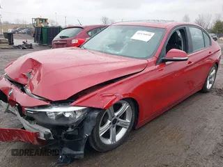 2014 BMW 3 Series 328d xDrive with VIN WBA3D5C51EKX97440, listed as a IAAI auction lot 41576050 with 124,242 mi miles. Bid and sale history available at carsss.com. Image 19.
