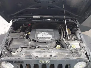 2018 Jeep Wrangler JK Unlimited Sport with VIN 1C4BJWDG9JL890272, listed as a IAAI auction lot 41551844 with 77,655 mi miles. Bid and sale history available at carsss.com. Image 10.
