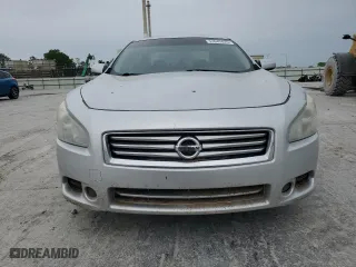 2014 Nissan Maxima 3.5 SV w/Premium Pkg with VIN 1N4AA5AP3EC457472, listed as a Copart auction lot 53649425 with 139,515 mi miles and Clean Title. Bid and sale history available at carsss.com. Image 5.