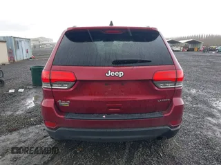 2014 Jeep Grand Cherokee Laredo with VIN 1C4RJFAG7EC213469, listed as a IAAI auction lot 41825075 with 163,417 mi miles. Bid and sale history available at carsss.com. Image 16.