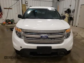 2013 Ford Explorer z VIN 1FM5K7B97DGC61025, wystawiony jako Copart lot #43255695 z przebiegiem 164 961 mil mil oraz Szkoda całkowita • Salvage title. Historia ofert i sprzedaży dostępna na DreamBid. Obrazek 5.