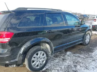 2020 Dodge Journey SE Value with VIN 3C4PDCAB8LT262201, listed as a IAAI auction lot 41423484 with 45,488 mi miles and . Bid and sale history available at DreamBid. Image 4.