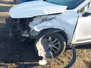 2019 Hyundai Santa Fe SE with VIN 5NMS2CAD6KH114027, listed as a IAAI auction lot 41874556 with 125,729 mi miles. Bid and sale history available at carsss.com. Image 6.