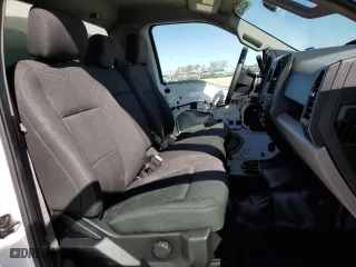 2019 Ford F-150 XL with VIN 1FTMF1C59KKC79369, listed as a Copart auction lot 42282245 with 91,449 mi miles and Salvage Title. Bid and sale history available at carsss.com. Image 10.