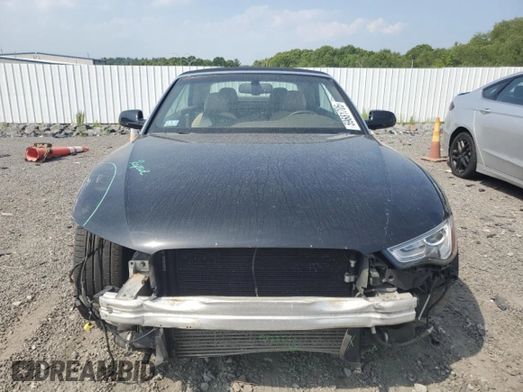 2014 Audi A5 Premium Plus с VIN WAULFAFH1EN001860, выставлен на аукционе Copart как лот 59681705 с пробегом 88 813 миль миль и Чистый • Clean title. История ставок и продаж доступна на DreamBid. Изображение 5.