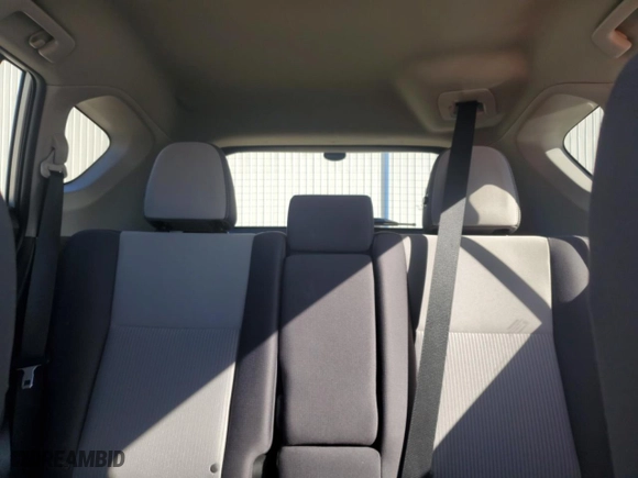 2015 Toyota RAV4 XLE with VIN 2T3WFREV5FW191517, listed as a Copart auction lot 48256725 with 66,299 mi miles and Salvage Title. Bid and sale history available at carsss.com. Image 10.
