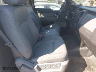 2014 Ford F-150 XL with VIN 1FTMF1CM8EFC18695, listed as a IAAI auction lot 41916660 with 1 mi miles. Bid and sale history available at carsss.com. Image 5.