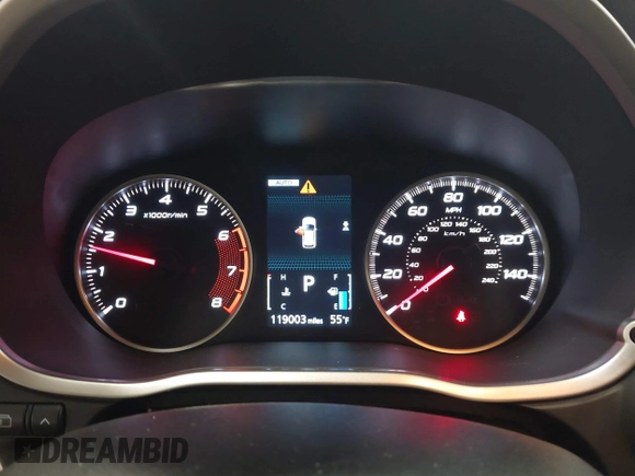 2018 Mitsubishi Eclipse Cross LE с VIN JA4AT4AA3JZ065619, выставлен на аукционе IAAI как лот 42390084 с пробегом 119 004 миль миль и . История ставок и продаж доступна на DreamBid. Изображение 7.