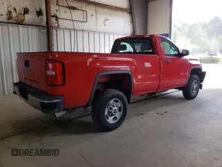 2015 GMC Sierra 1500 with VIN 1GT01XEG6FZ506805, listed as a Copart auction lot 74214214 with 183,578 mi miles and Salvage Title. Bid and sale history available at DreamBid. Image 3.