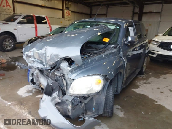 2008 Chevrolet HHR LT with VIN 3GNDA33P68S554776, listed as a IAAI auction lot 41312677 with 224,609 mi miles and . Bid and sale history available at DreamBid. Image 2.