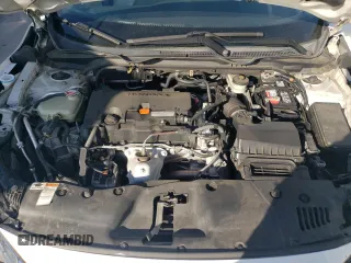 2017 Honda Civic Sedan LX with VIN 2HGFC2F59HH505057, listed as a Copart auction lot 52723315 with 157,413 mi miles and Salvage Title. Bid and sale history available at carsss.com. Image 11.