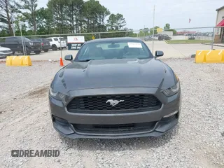 2017 Ford Mustang V6 с VIN 1FA6P8AM2H5304781, выставлен на аукционе IAAI как лот 42063479 с пробегом 160 885 миль миль и . История ставок и продаж доступна на DreamBid. Изображение 12.