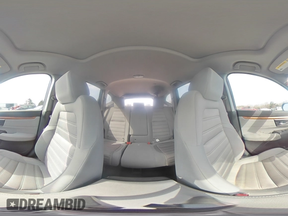 2018 Honda CR-V EX with VIN 2HKRW2H53JH603109, listed as a Copart auction lot 49670135 with 52,062 mi miles and Salvage Title. Bid and sale history available at carsss.com. Image 14.