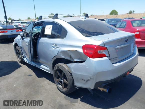 2018 Subaru WRX z VIN JF1VA1A6XJ9811349, wystawiony jako IAAI lot #42283407 z przebiegiem 64 292 mil mil oraz . Historia ofert i sprzedaży dostępna na DreamBid. Obrazek 3.