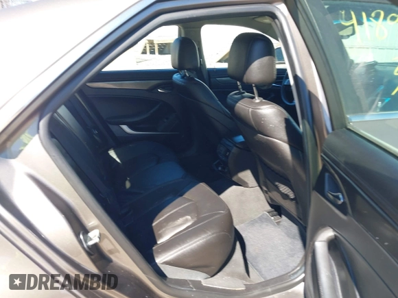 2012 Cadillac CTS with VIN 1G6DA5E51C0148519, listed as a IAAI auction lot 41898211 with 92,220 mi miles and . Bid and sale history available at DreamBid. Image 8.