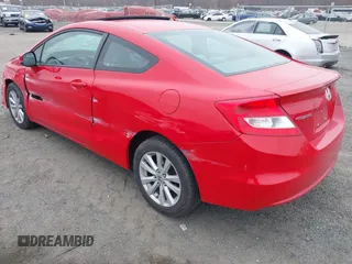 2012 Honda Civic EX-L z VIN 2HGFG3B08CH512658, wystawiony jako IAAI lot #41792305 z przebiegiem 151 705 mil mil oraz . Historia ofert i sprzedaży dostępna na DreamBid. Obrazek 3.