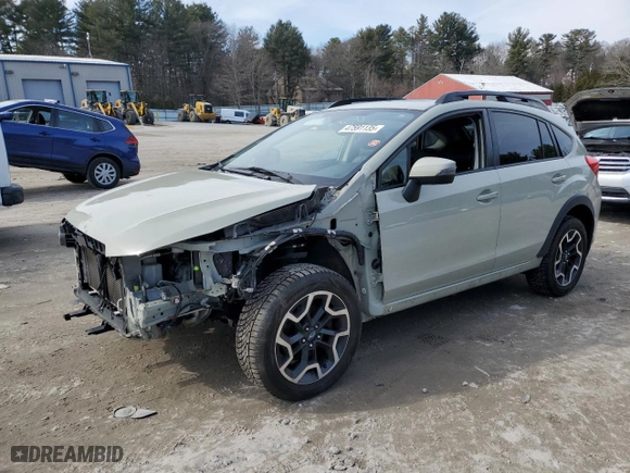 2016 Subaru Crosstrek Limited with VIN JF2GPANC7G8280158, listed as a Copart auction lot 47591135 with 101,898 mi miles and Non Repairable. Bid and sale history available at carsss.com. Image 1.
